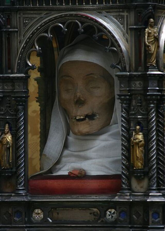 St. Katharinas Kopf