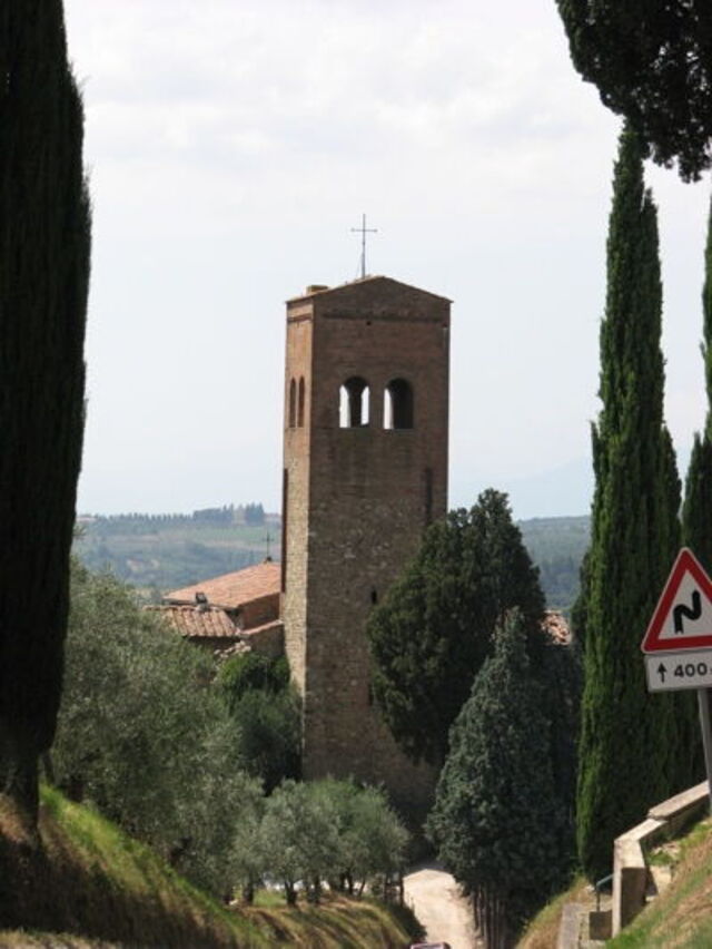 Turm in Montelupo