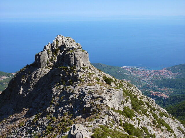 Wandern auf Elba