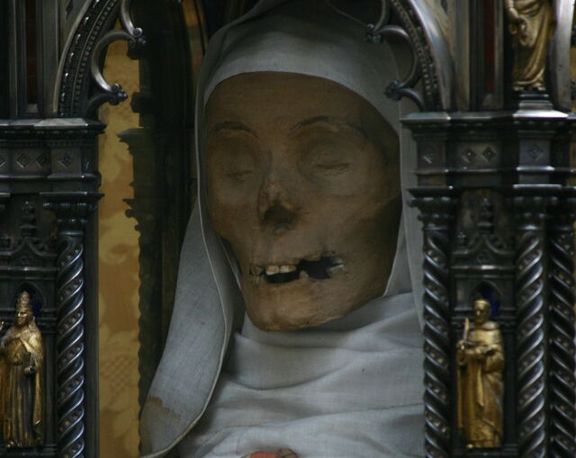St. Katharinas Kopf