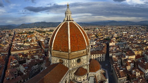 die Stadt Florenz