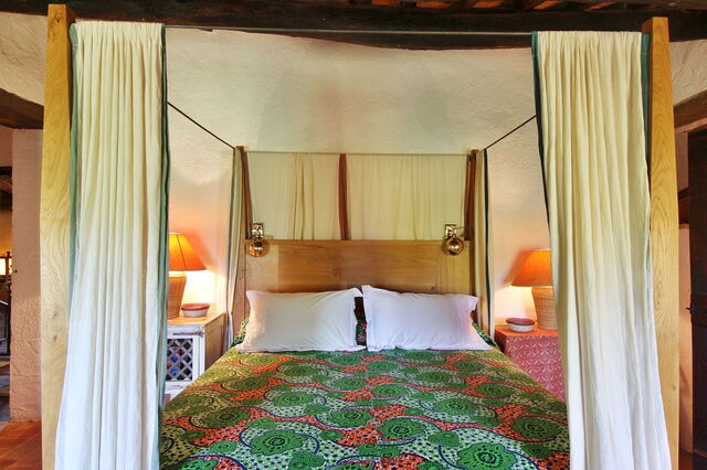 Macennere, Schlafzimmer