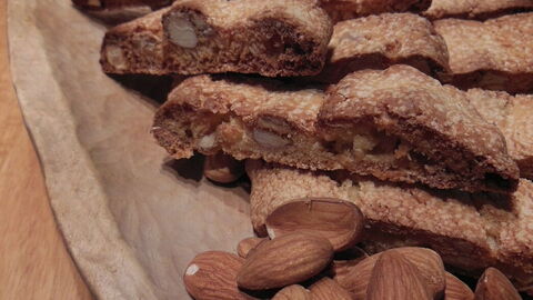 Cantuccini Kekse