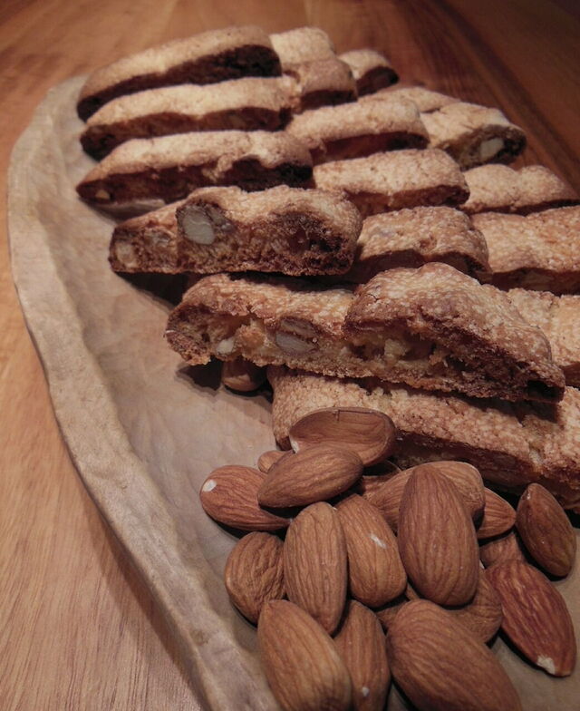 Cantuccini Kekse