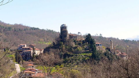 Ansicht von Tresana