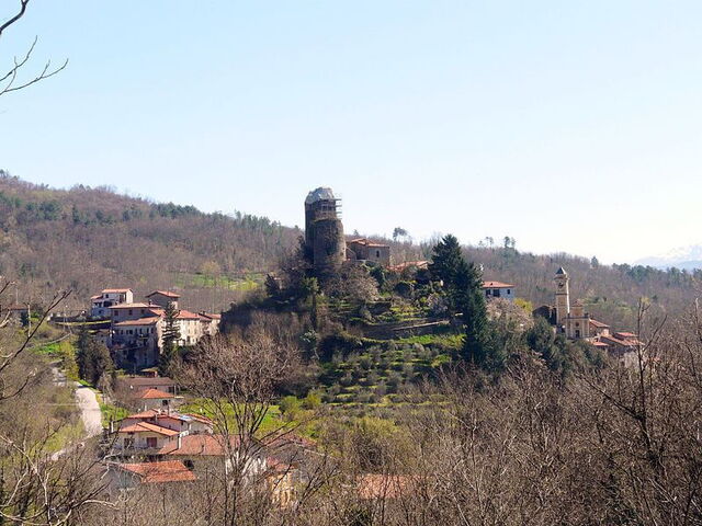 Ansicht von Tresana