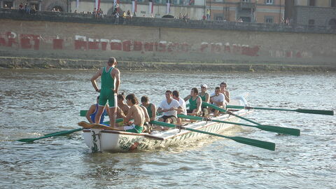 Regatta von San Ranieri