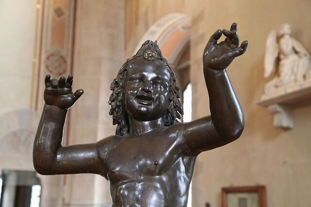 Donatello, Atys
