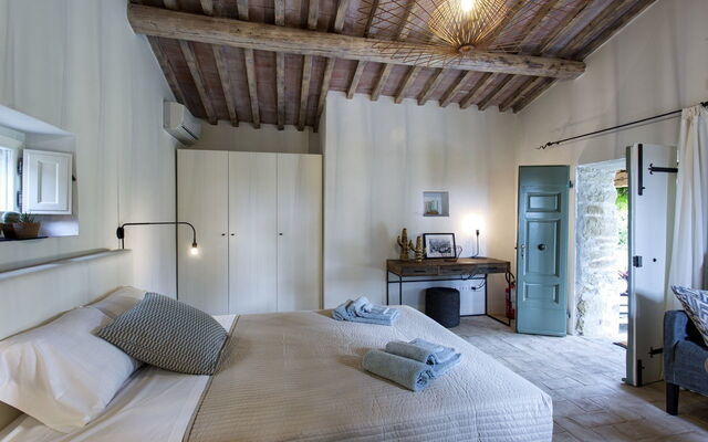 Tenuta Pomona, Innenbereich