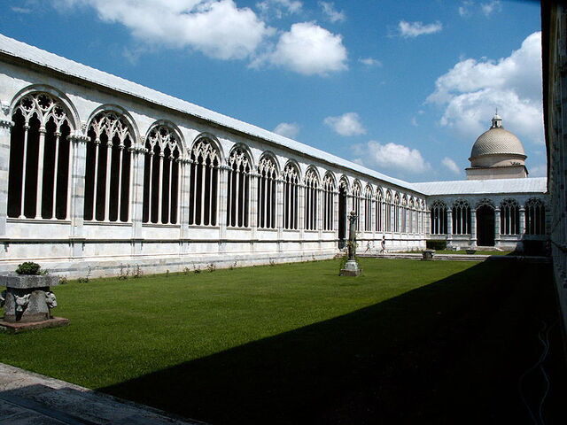 Friedhof Campo Santo
