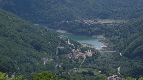 Vagli See