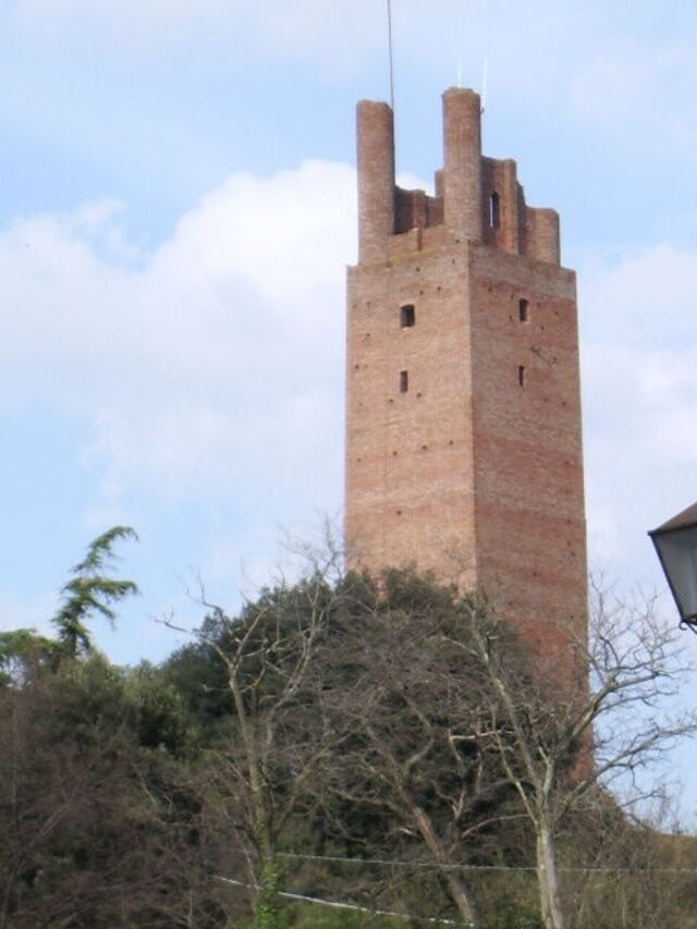 San Miniato Turm