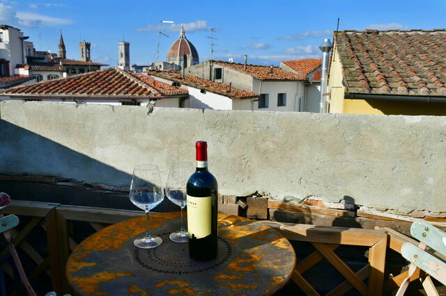 Terrasse, Lion Nero
