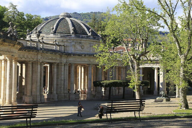 Terme Tettuccio