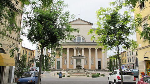 Pontedera Duomo