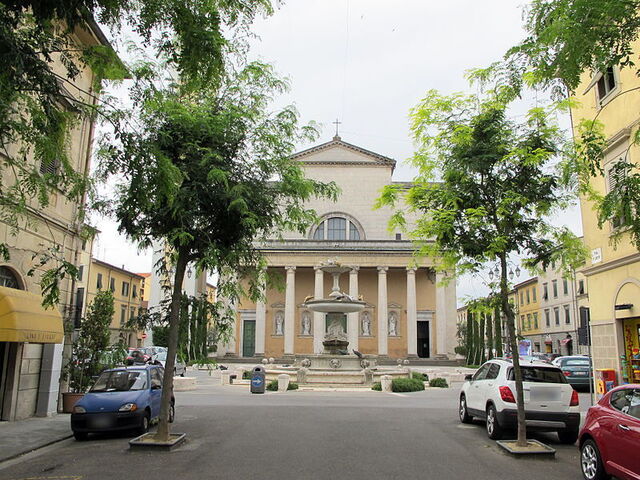 Pontedera Duomo