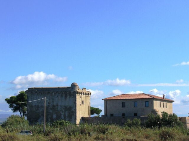 Albinia Salz-Festung