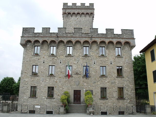 Palazzo in Firenzuola
