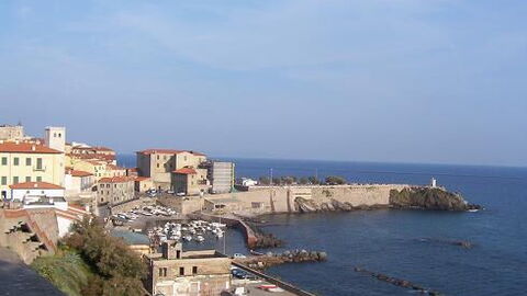 Die Stadt Piombino