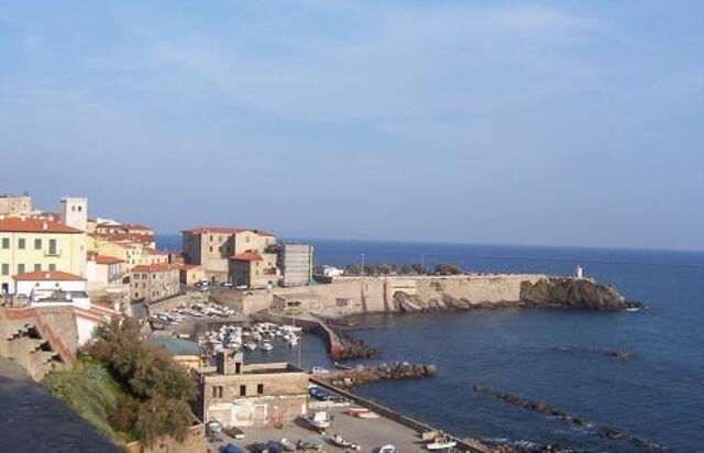 Die Stadt Piombino