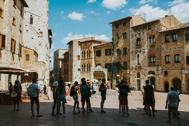 San Gimignano erkunden