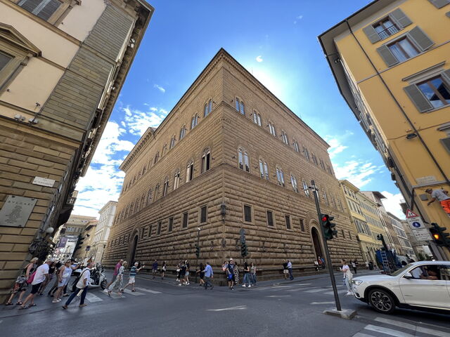 Palazzo Strozzi