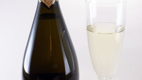 Prosecco aus Valdobbiadene