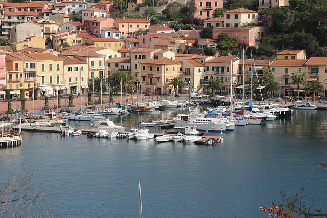 Porto Azzurro