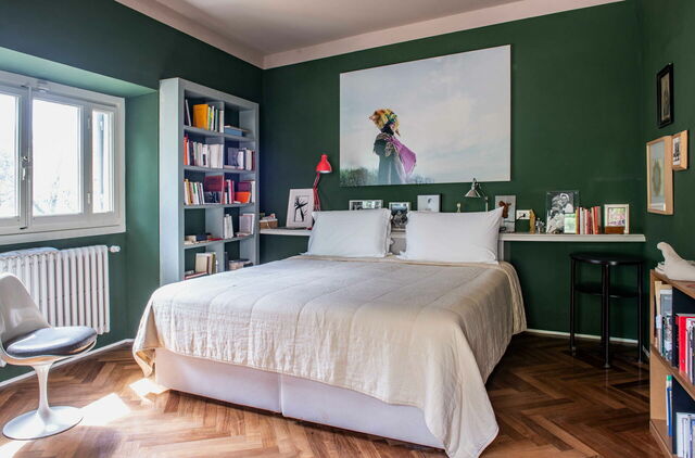 Schlafzimmer