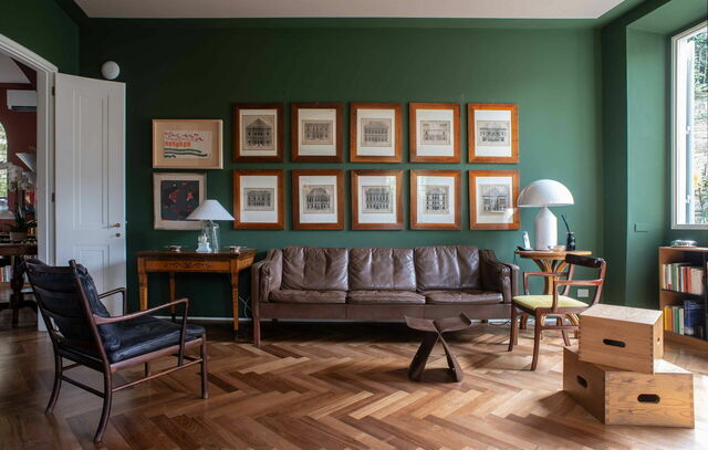 Wohnzimmer