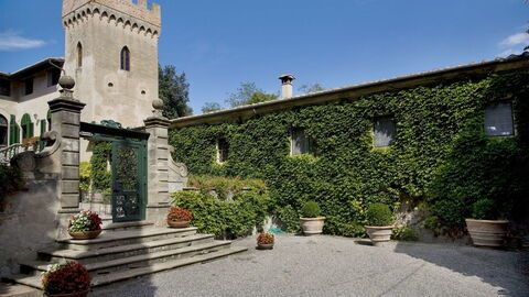 Villa di Montelopio