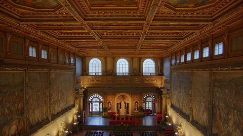 Salone dei Cinquecento