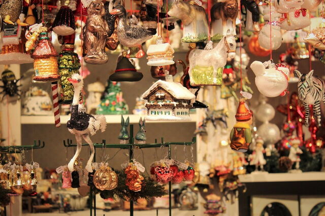 Weihnachtsmarkt