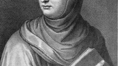 Bildnis des Giovanni Boccaccio