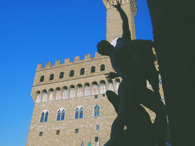 Piazza della Signoria