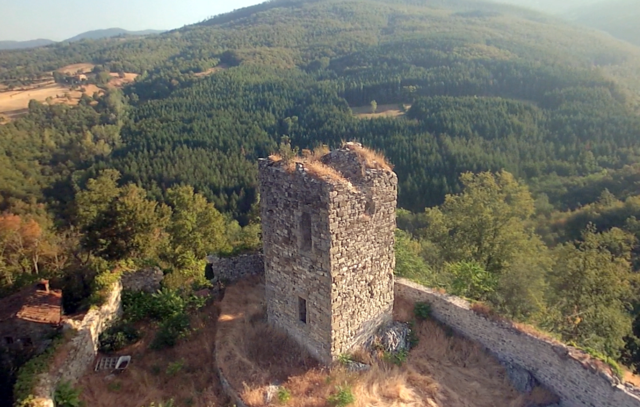 Burg von Gressa