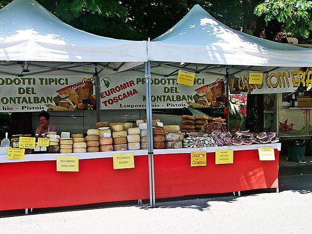 Käsestand