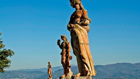 Terrakotta Figuren, Impruneta