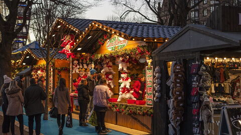 Weihnachtsmarkt