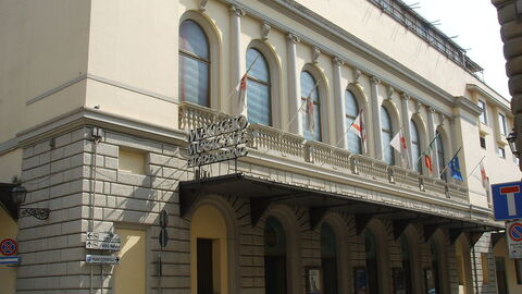 Teatro Comunale, Florenz