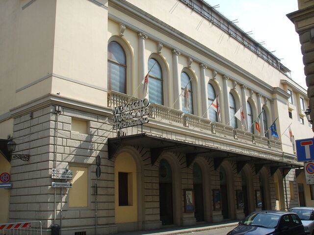 Teatro Comunale, Florenz