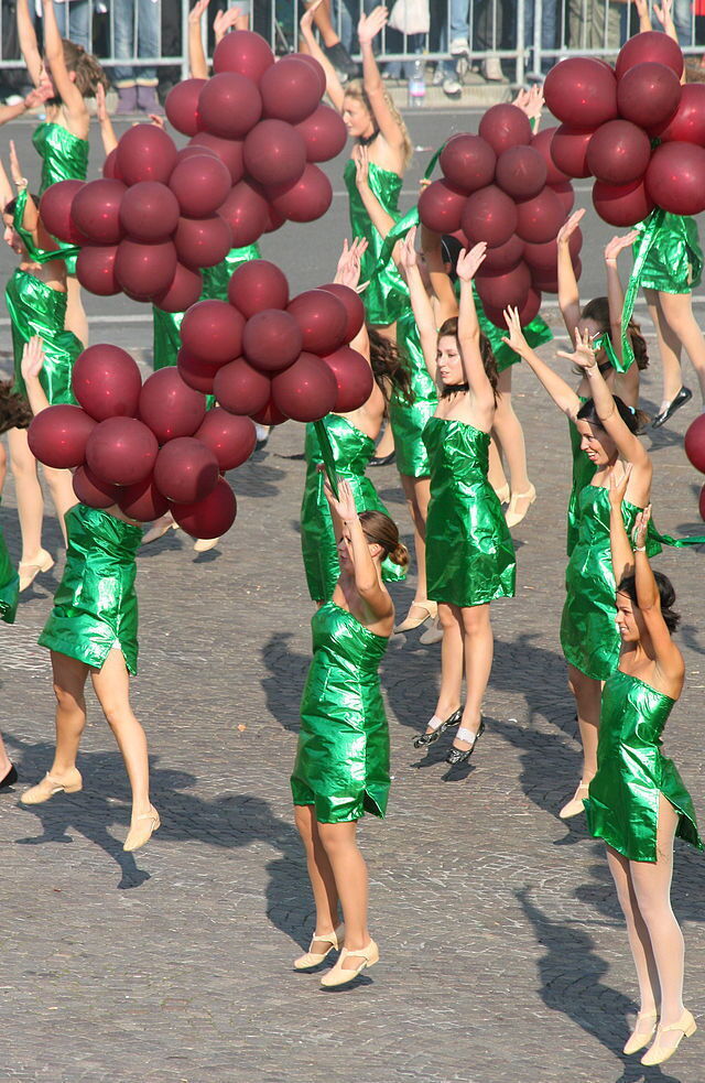 Impruneta Weinfest