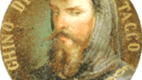 Gemälde von Ghino di Tacco