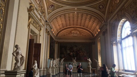 Uffizi Galerie