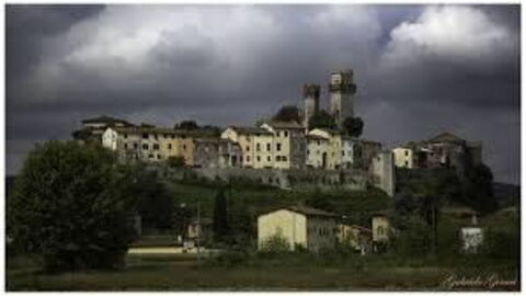 Burg von Nozzano