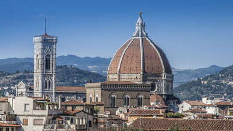 Der Duomo, Florenz