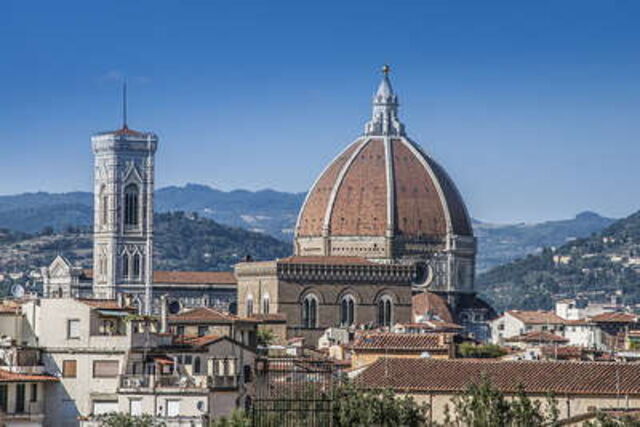 Der Duomo, Florenz
