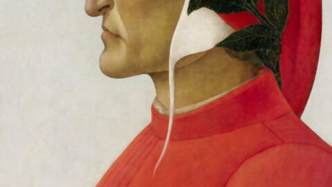 Dante von Botticelli
