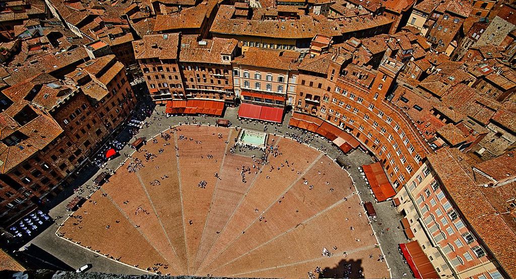 Siena Piazza
