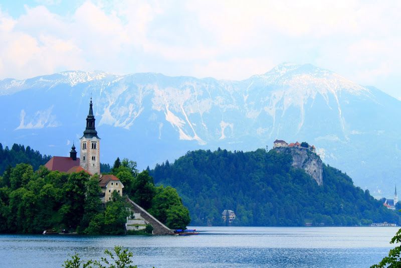 Lake Bled